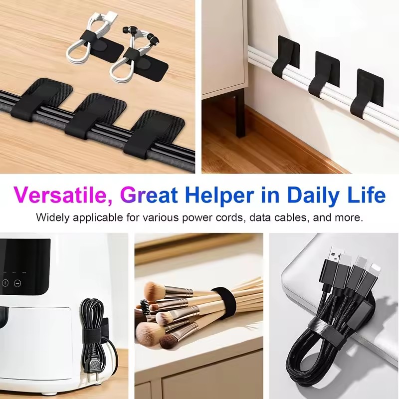 Organizadores de cables adhesi - Cable Management Box reseña y precio