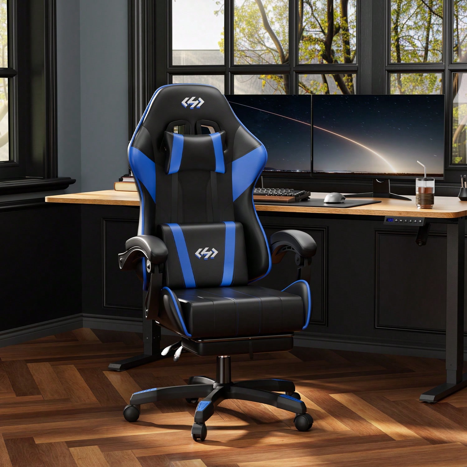 Silla de juego HLDIRECT, silla - Home Office Chair reseña y precio