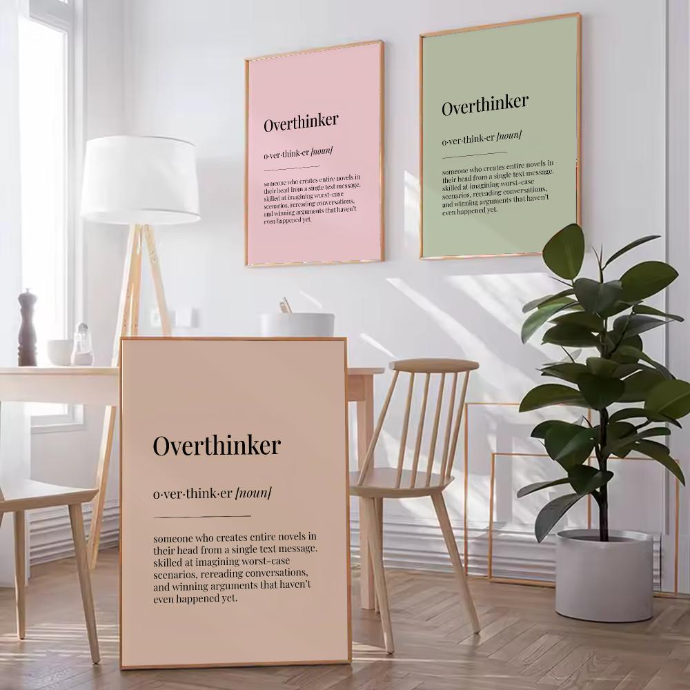 Póster de pared HD con la defi - Home Office Dictionary reseña y precio