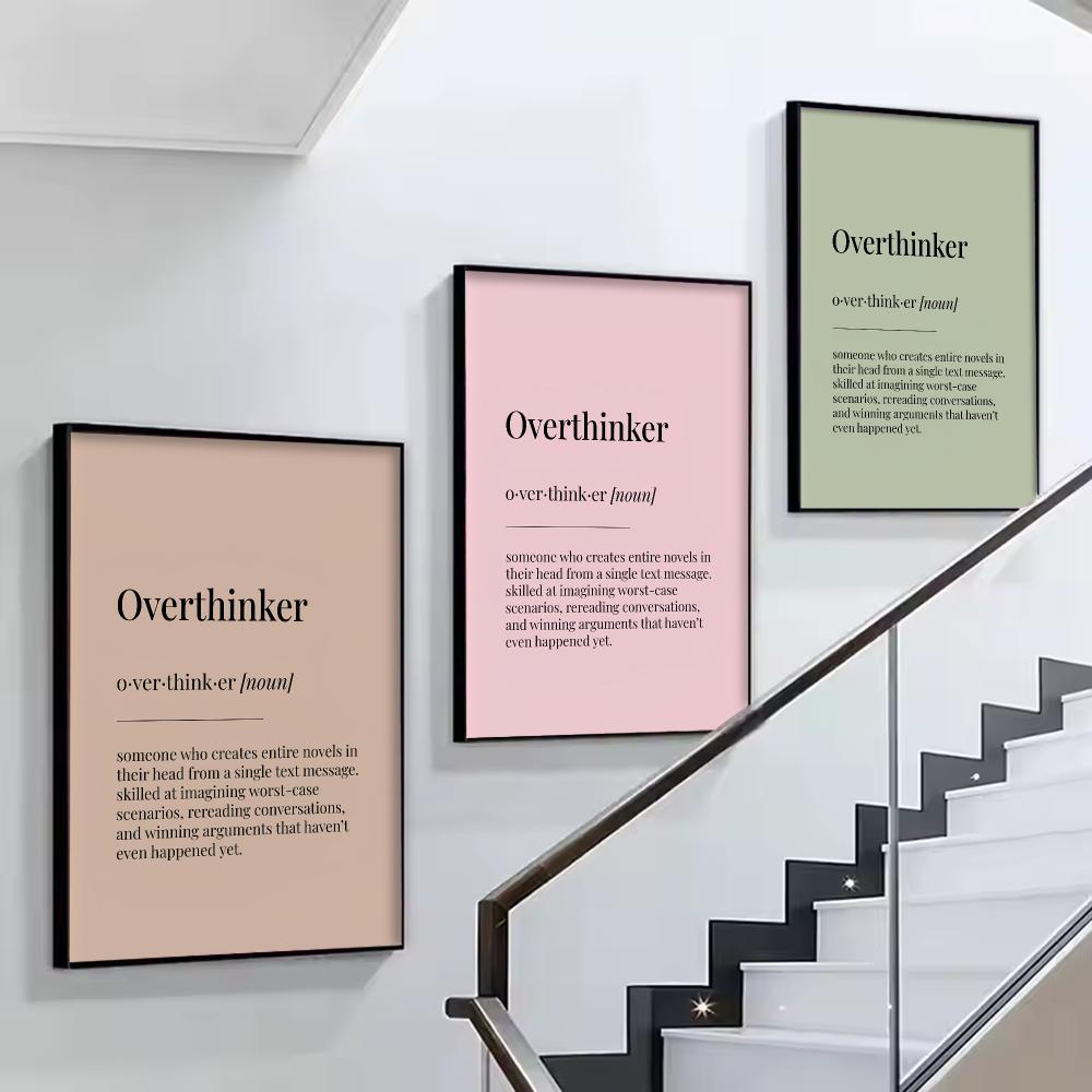 Póster de pared HD con la defi - Home Office Dictionary reseña y precio