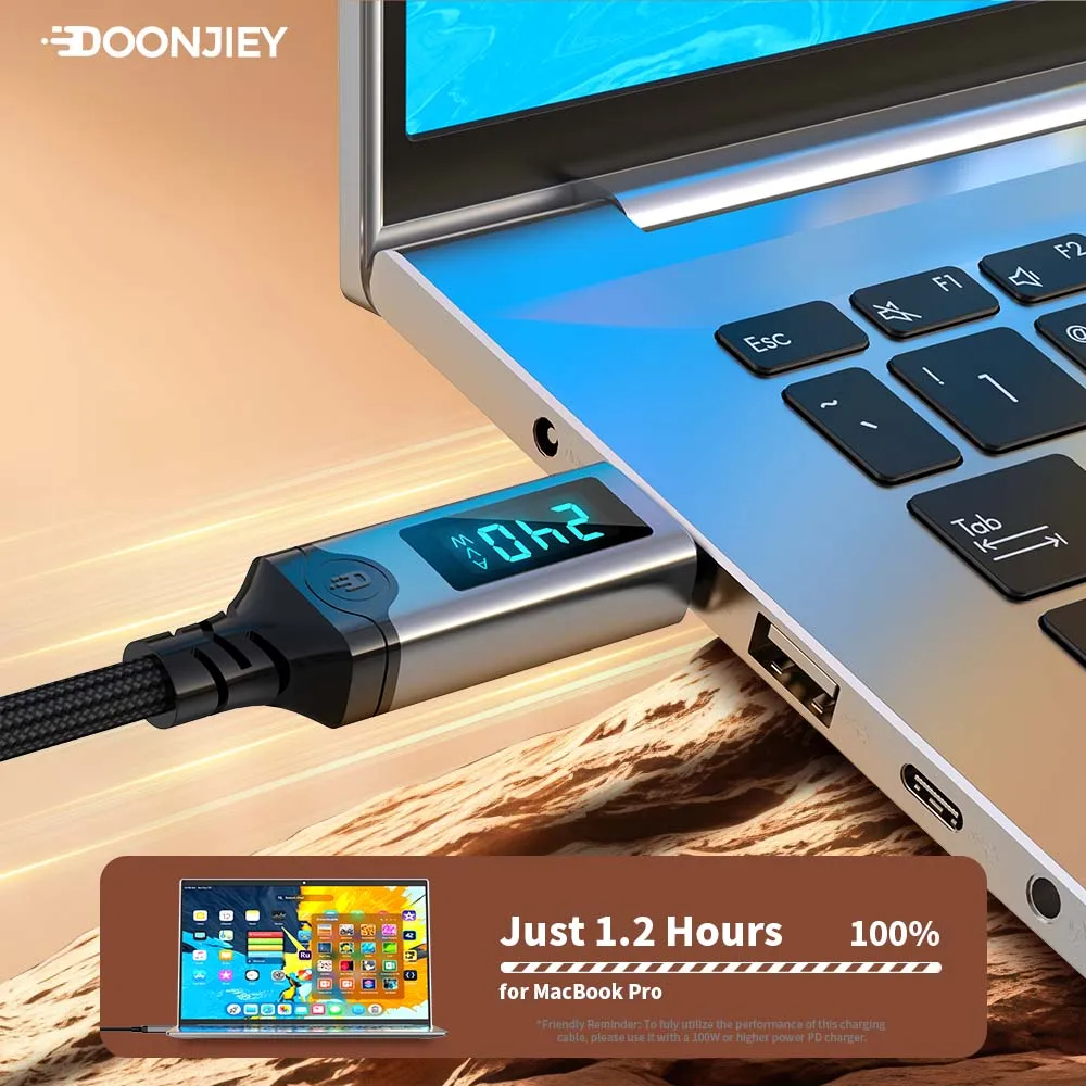 Cable USB Tipo C Thunderbolt 5 - Home Office Dictionary reseña y precio