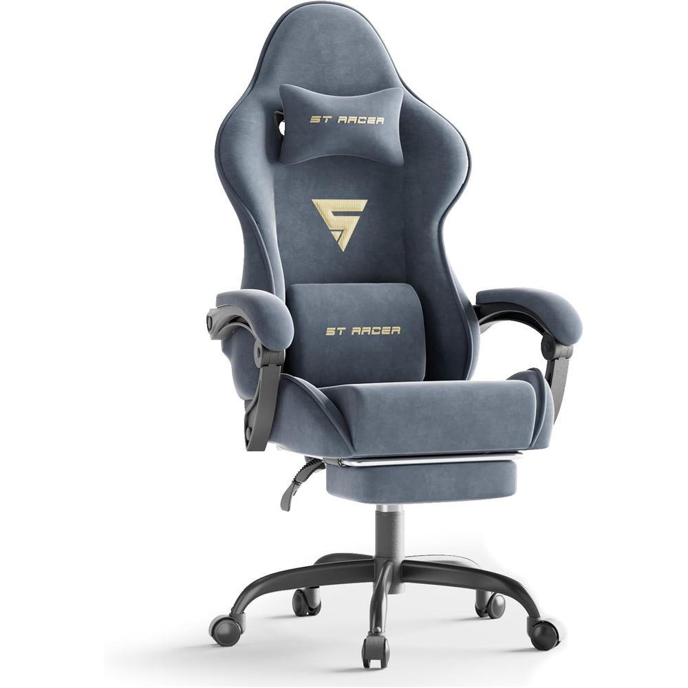 Silla de Juego Ergonómica con  - Home Office Chair reseña y precio