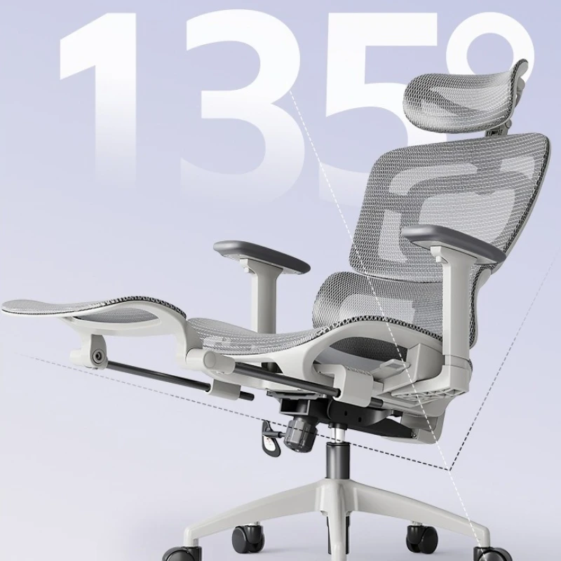 Silla ergonómica multifunciona - Home Office Chair reseña y precio