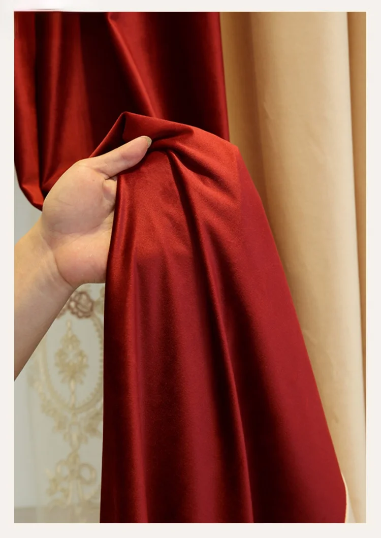 Cortinas simples personalizada - Home Office Buy reseña y precio