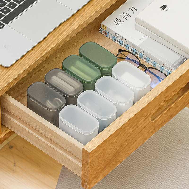 Caja de almacenamiento transpa - Cable Management Box reseña y precio