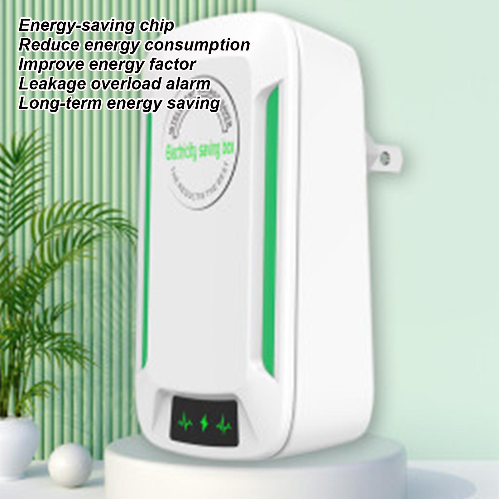 Ahorrador de Energía Eléctrica - Home Office Of Uk reseña y precio