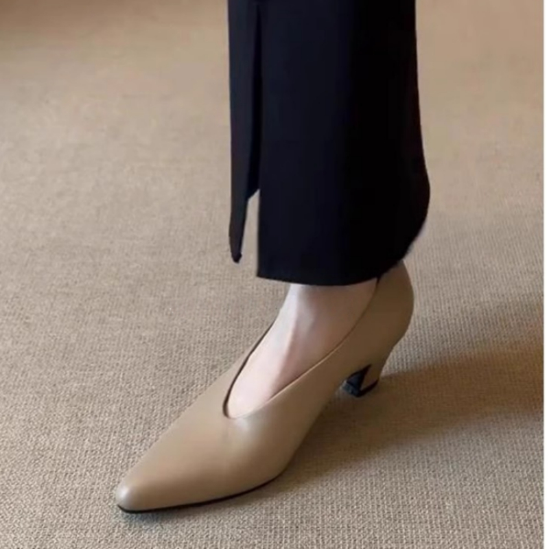 2025 Nuevos zapatos de tacón g - Home Office Makeover reseña y precio