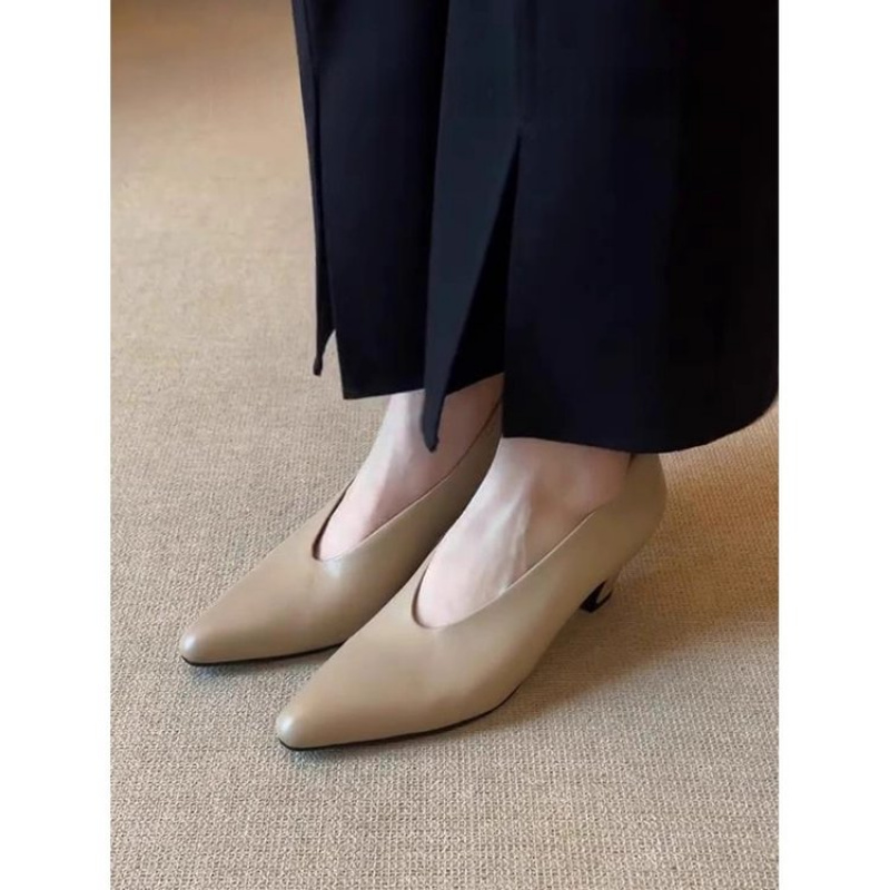 2025 Nuevos zapatos de tacón g - Home Office Makeover reseña y precio